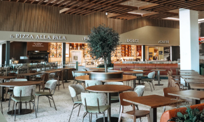 Eataly apre un ristorante-mercato all'aeroporto di Orio al Serio