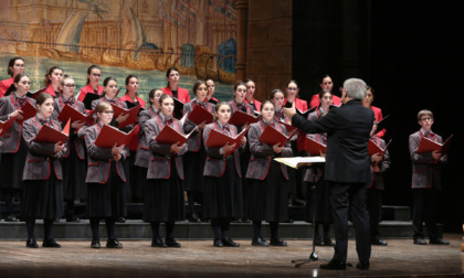 Il concerto di Natale al Teatro Sociale con I Piccoli Musici è già tutto esaurito