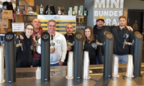 Ben due riconoscimenti continentali per il birrificio Hammer (e due nuove birre)