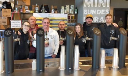 Ben due riconoscimenti continentali per il birrificio Hammer (e due nuove birre)