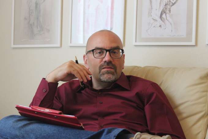 “E tu chi sei?”, un libro che ci parla di noi