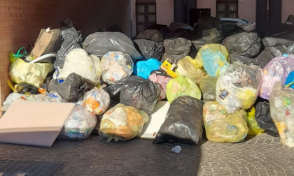 Verdello, operazione pulizia al Colabiolo: «Sui rifiuti tolleranza zero»