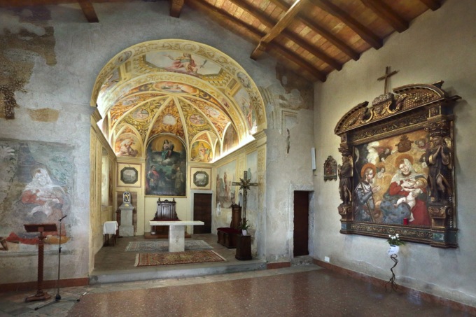 Quasi 100mila euro per restauri e valorizzazioni di tre beni bergamaschi grazie al Fai