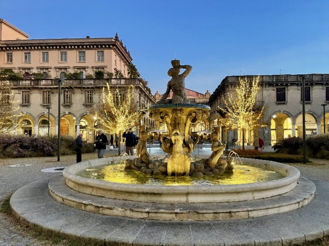 Christmas Design a Bergamo, le cinque opere (più una) che proprio non potete perdervi