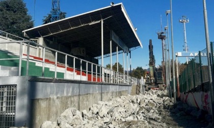 Dalmine, «ma davvero serviva il sintetico? Il velodromo è sinonimo di ciclismo!»