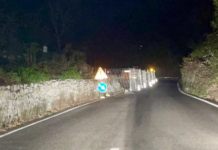 Lavori sulla strada Nembro-Selvino: finalmente la firma. Presto arriverà il cantiere