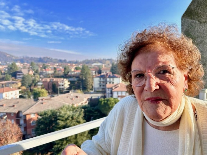 Annita Rota di Mozzo: «Vi riporto messaggi per conto dei Santi e dei Papi»
