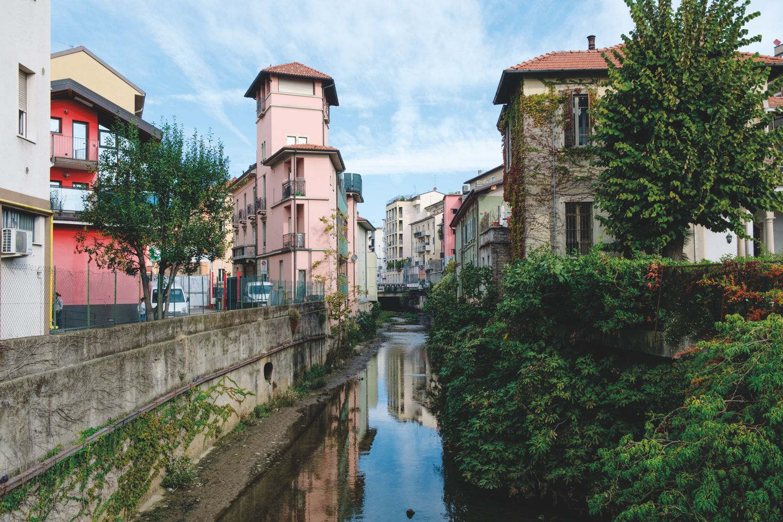 Una Città in Cammino_Percorso ACQUE_Morla