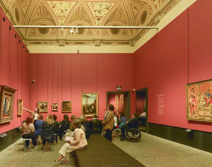“Forever Young”: tre serate in Accademia Carrara dedicate agli under 30