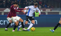 Atalanta, dove sei finita? Serataccia a Torino, brutta sconfitta con doppietta di Zapata (3-0)