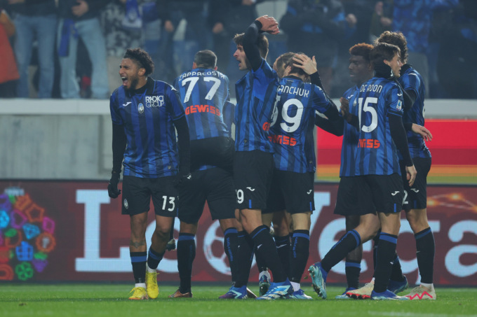 Muriel, il tacco della Dea (e meno male che l’Atalanta era finita)