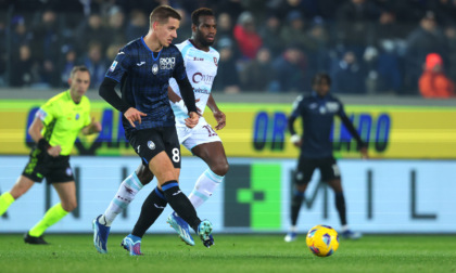 Cronaca di Atalanta-Salernitana 4-1: dopo un brutto primo tempo, l'Atalanta cala il poker