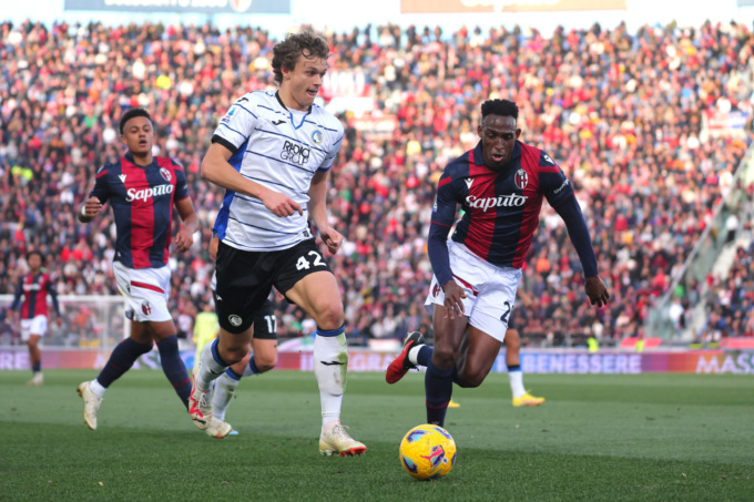 Errori pesanti di Carnesecchi e Scalvini. Buona prestazione, ma troppi gol sbagliati