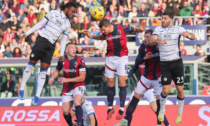Cronaca di Bologna-Atalanta 1-0: il colpo di testa di Ferguson affonda la Dea