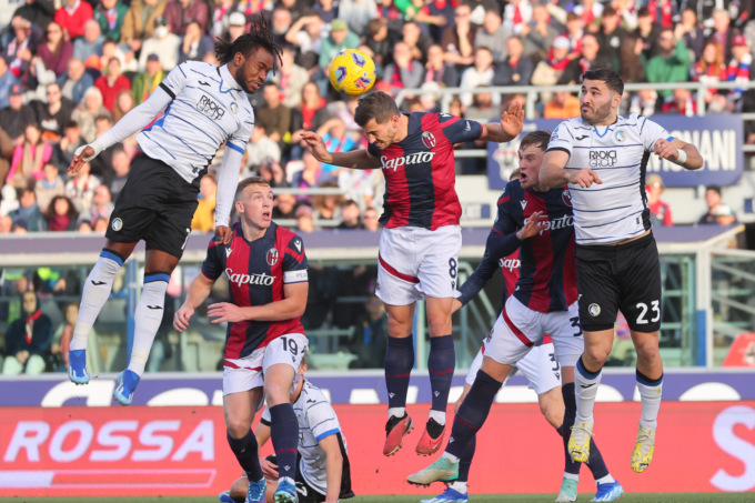 Cronaca di Bologna-Atalanta 1-0: il colpo di testa di Ferguson affonda la Dea