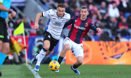 L'Atalanta gioca e spreca, il Bologna vince (1-0): Natale amaro in casa nerazzurra