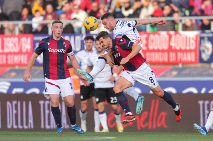 Con quella di Bologna fanno 7 sconfitte in 17 partite: troppe per sognare in grande