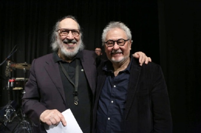 La strada verso il jazz di domani è nel segno di Angeleri e Trovesi