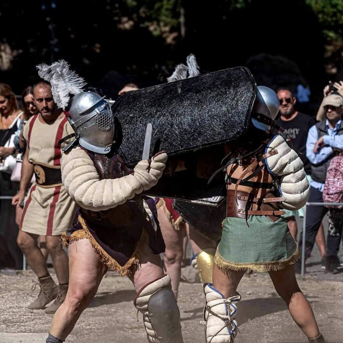 Dal 12 dicembre al 7 gennaio una mostra sui gladiatori al Museo Archeologico di Bergamo