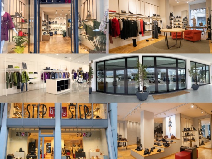 Step By Step Shop: la moda online per tutta la famiglia a prezzi imbattibili