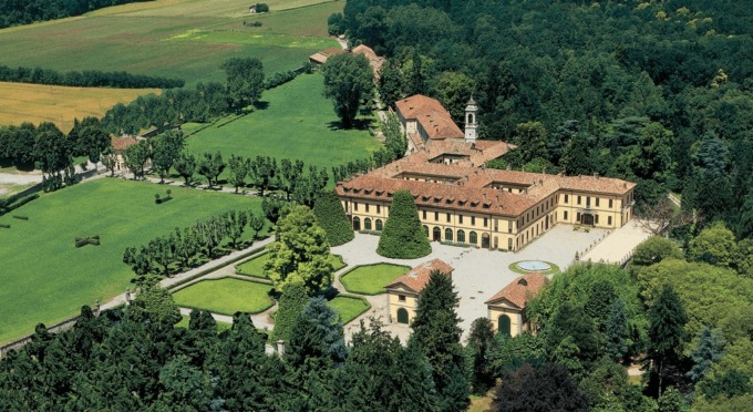 Antonio Percassi ha comprato anche la sfarzosa Villa Castelbarco di Vaprio