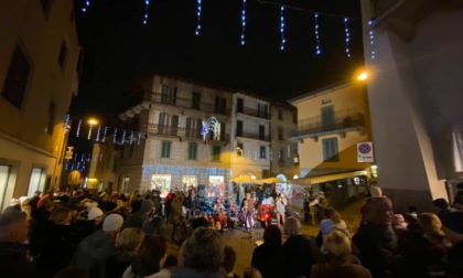 Appuntamento a Clusone il 9 dicembre con la notte bianca: mercatini, spettacoli e punti ristoro