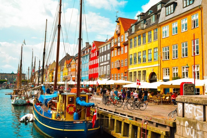 Esplorare Copenaghen: le meraviglie della capitale danese