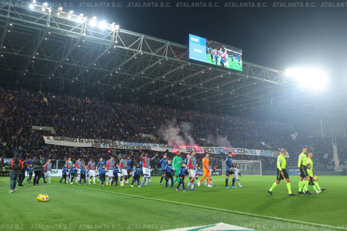 Con il Milan sono state 100 partite al Gewiss Stadium: il bilancio è molto positivo