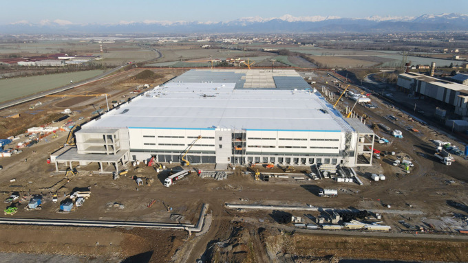 Logistica, Bergamo seconda provincia lombarda per consumo di suolo: i Comuni più colpiti