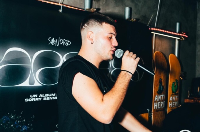 “Starseed”, il nuovo album del bergamasco Sandro: spiritualità dalle sonorità trap