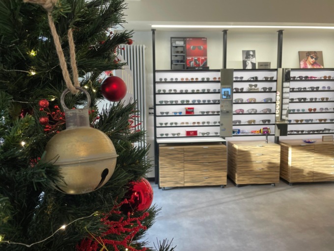 Occhiali da sole o da vista, il regalo più utile e glamour per il Natale 2023