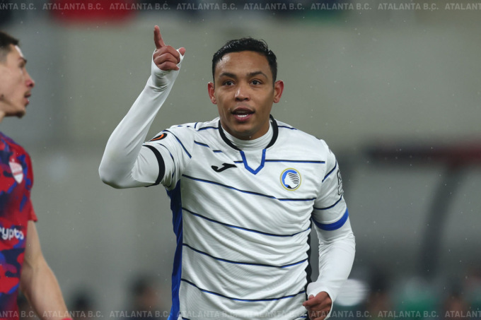 Un’altra notte da grande di Muriel, che ora è il miglior marcatore europeo della Dea