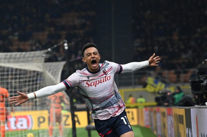 Il Bologna è in grande fiducia, dopo la Roma battuta anche l’Inter in Coppa Italia