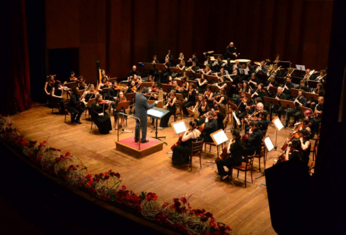 Concerto di Capodanno (benefico) in città: raccolta fondi per la Croce Rossa