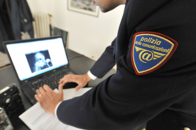 Smascherata rete nazionale di pedopornografia online: un arresto anche nella Bergamasca