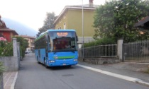 Fermata bloccata dai lavori stradali, a Gandino proteste per il servizio bus