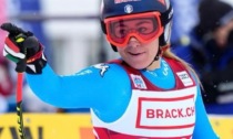 Discesa libera, Sofia Goggia seconda e Brignone terza. A St. Moritz vince la Shiffrin