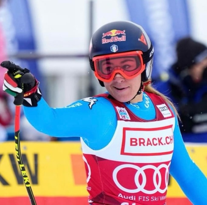 Discesa libera, Sofia Goggia seconda e Brignone terza. A St. Moritz vince la Shiffrin