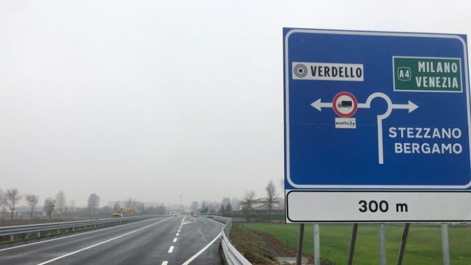 Lavori del secondo lotto quasi conclusi, la tangenziale di Verdello aprirà a inizio 2024