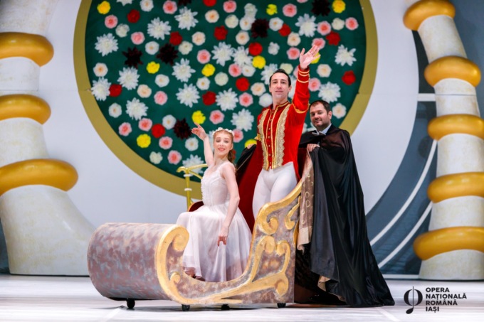 Il Balletto Nazionale della Romania a Bergamo con “Lo Schiaccianoci”: doppio appuntamento il 26 dicembre