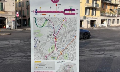 Piste ciclabili, arrivano i totem informativi con tutti i percorsi in città