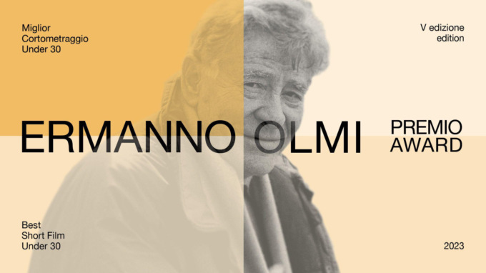 Annunciati i finalisti della quinta edizione del Premio Ermanno Olmi