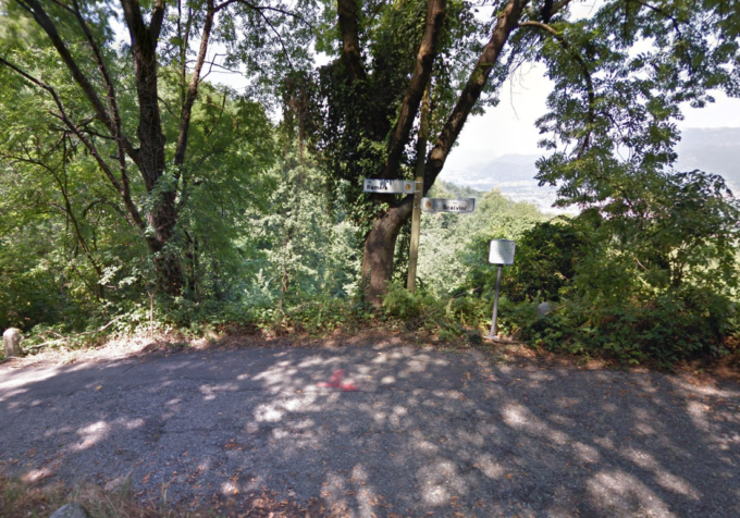 Progetti per consolidare un ponte alla Trucca e strade (e muri) in Città Alta