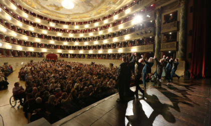 Più di ottomila spettatori per "Iliade. Il gioco degli dèi" con Alessio Boni