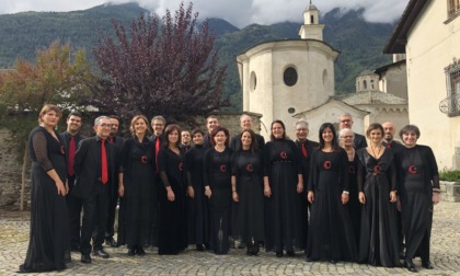 Concerto di preghiere corali nell’antica chiesa dei Celestini