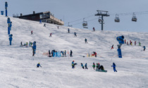 Bene gli impianti del Monte Pora: con la neve aprono nuove piste. Tanti gli eventi