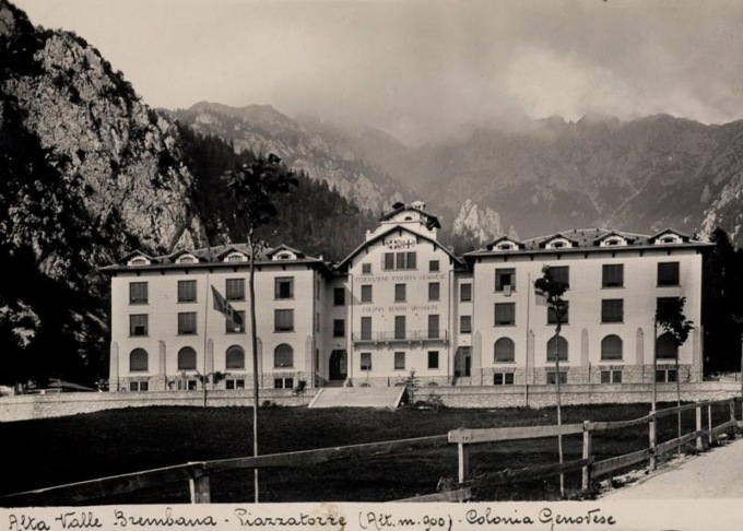 La mirabile (e poco conosciuta) storia della colonia genovese di