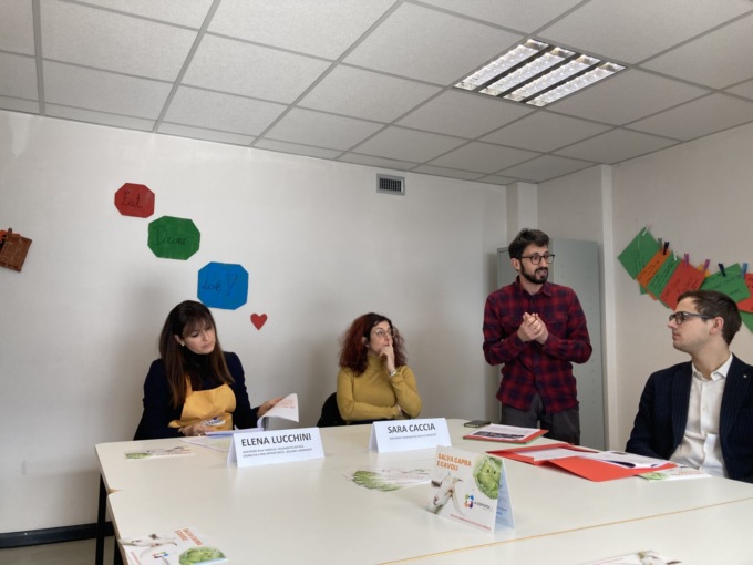 Il 2023 della Dispensa Sociale di Bergamo: ben 135.185 chili di cibo recuperato