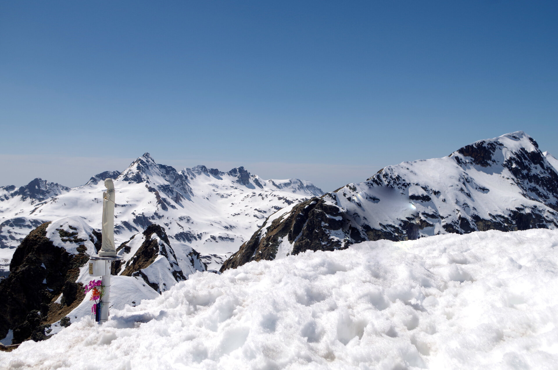 5 - Il monte Madonnino