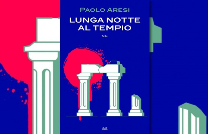 Paolo Aresi parla del suo ultimo romanzo in borgo Santa Caterina